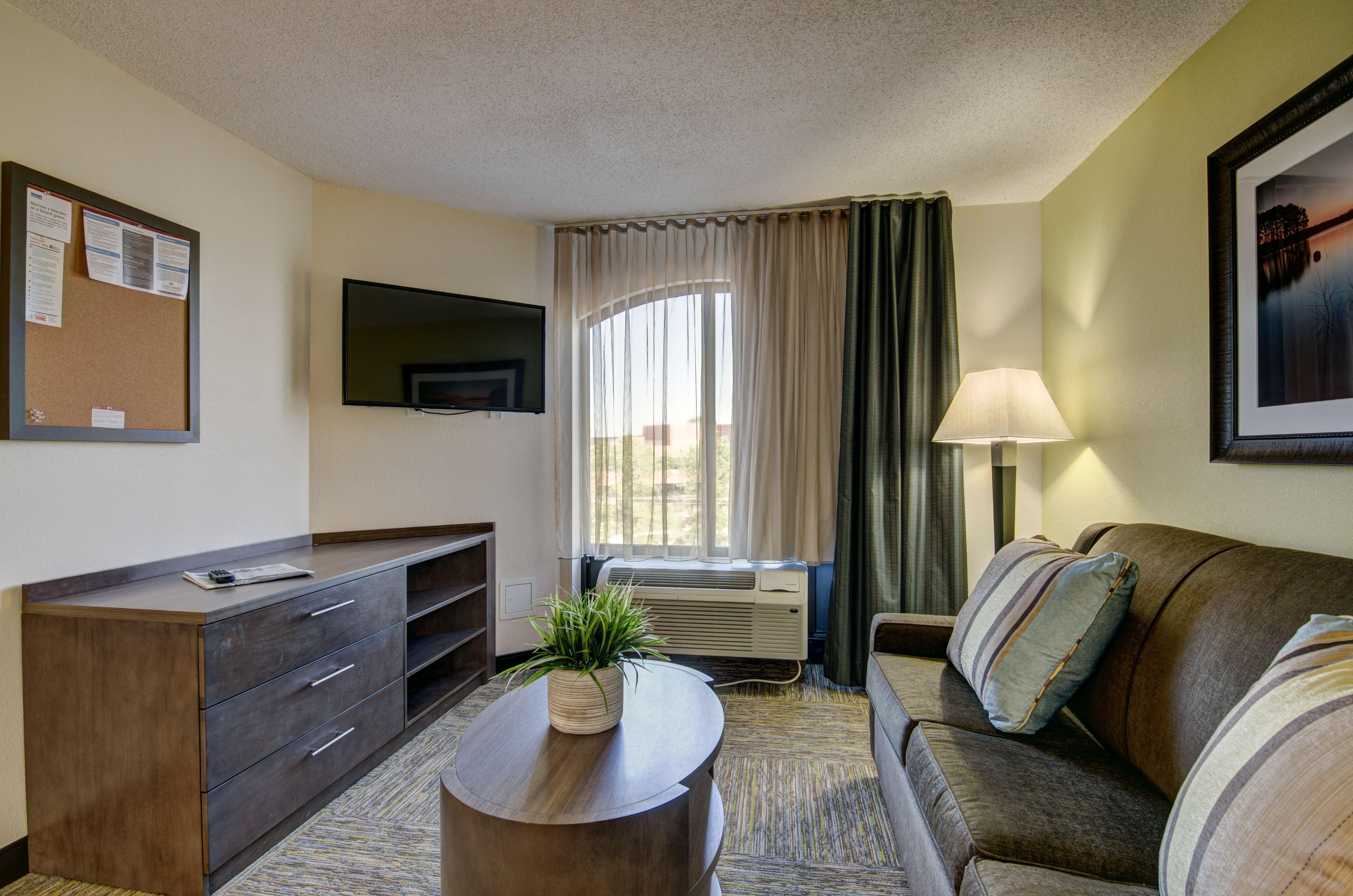 Candlewood Suites Richmond - West Broad, An Ihg Hotel Buitenkant foto